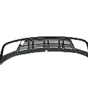 Chery Tiggo 8PRO Rear Protection Lower Guard Plate