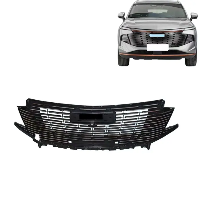 Great Wall Haval XY/ H6 Lower and Middle Grille