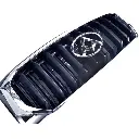 SAIC MAXUS T60 Front Grille Assembly, Pickup