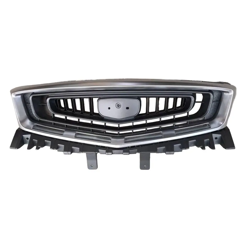 Geely Vision S1 Front and Center Grilles (2018)