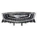 Geely Vision S1 Front and Center Grilles (2018)