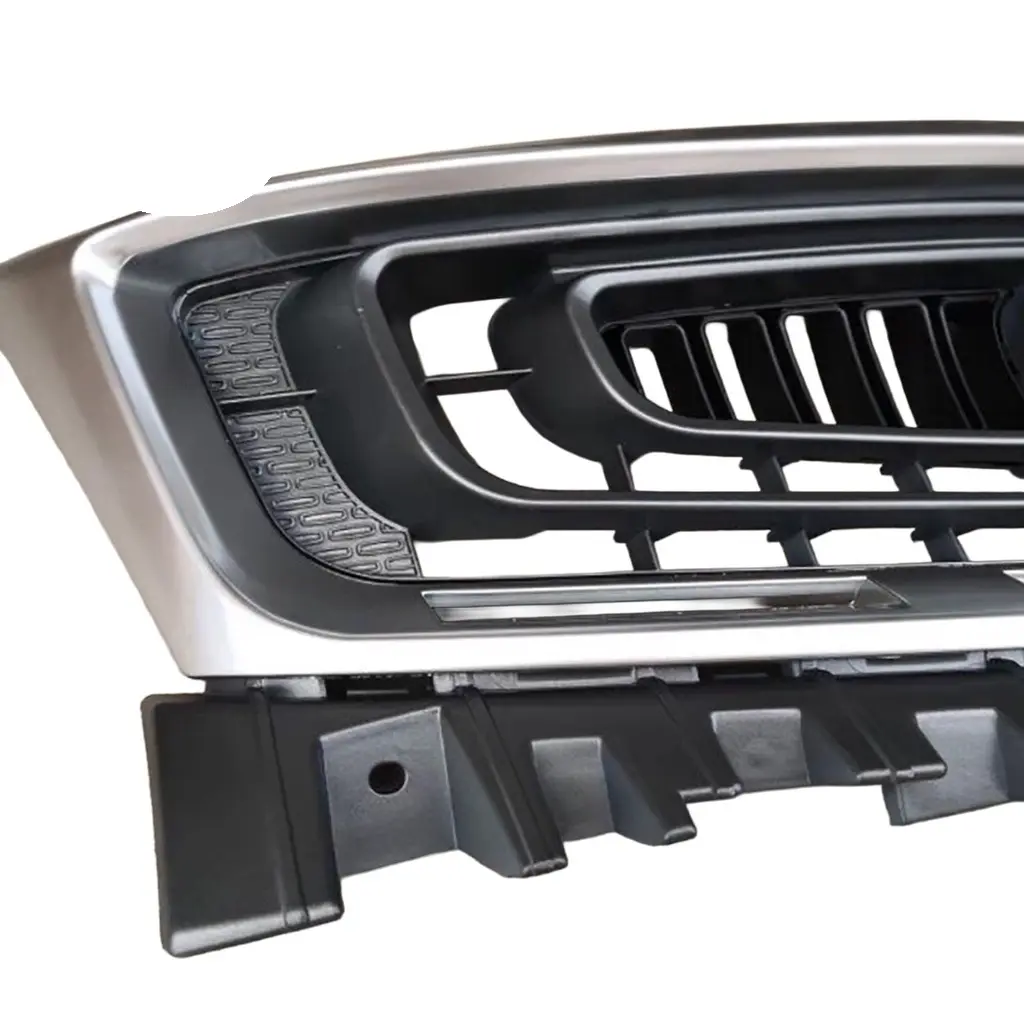 Geely Vision S1 Front and Center Grilles (2018)
