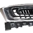 Geely Vision S1 Front and Center Grilles (2018)