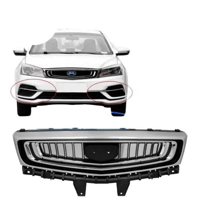 Geely Emgrand EV253/ EV300/ EV350/ EV450/ EV500 Pro Front Grille Ventilation Mask 