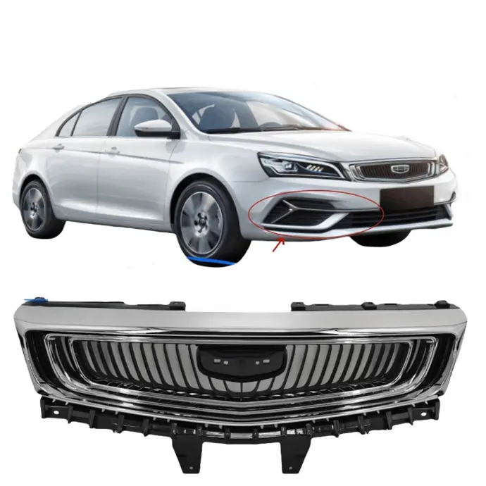 Geely Emgrand EV253/ EV300/ EV350/ EV450/ EV500 Pro Front Grille Ventilation Mask 