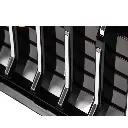 JAC X8/ Sehol X8 Front Grille Assembly