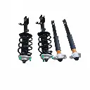 CHERY Tiggo 5X/ Tiggo 7/ Tiggo 8 Modified Shock Absorber Assembly, Front and Rear