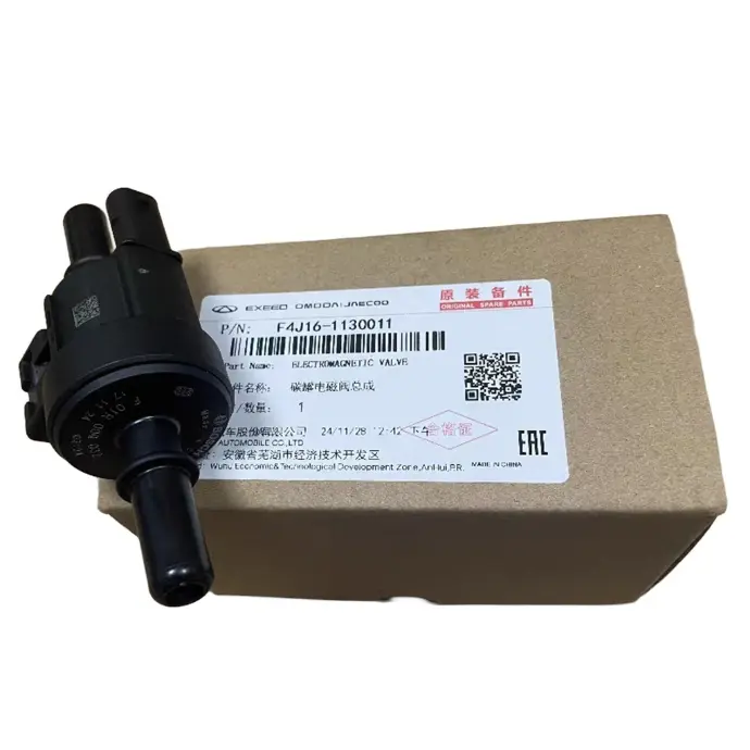Chery Tiggo 8/ Tiggo 5X/ Tiggo 7/ Arrizo GX Carbon Canister Solenoid Valve 1.5T 1.6T 