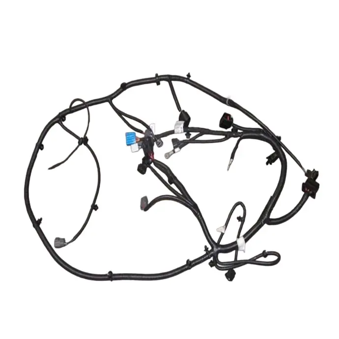 Chery Tiggo 5X/ Tiggo 7/ Tiggo 8/ Tiggo 3X Front and Rear Bumper Wiring Harness