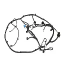 Chery Tiggo 5X/ Tiggo 7/ Tiggo 8/ Tiggo 3X Front and Rear Bumper Wiring Harness