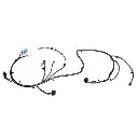 Chery Tiggo 5X/ Tiggo 7/ Tiggo 8/ Tiggo 3X Front and Rear Bumper Wiring Harness