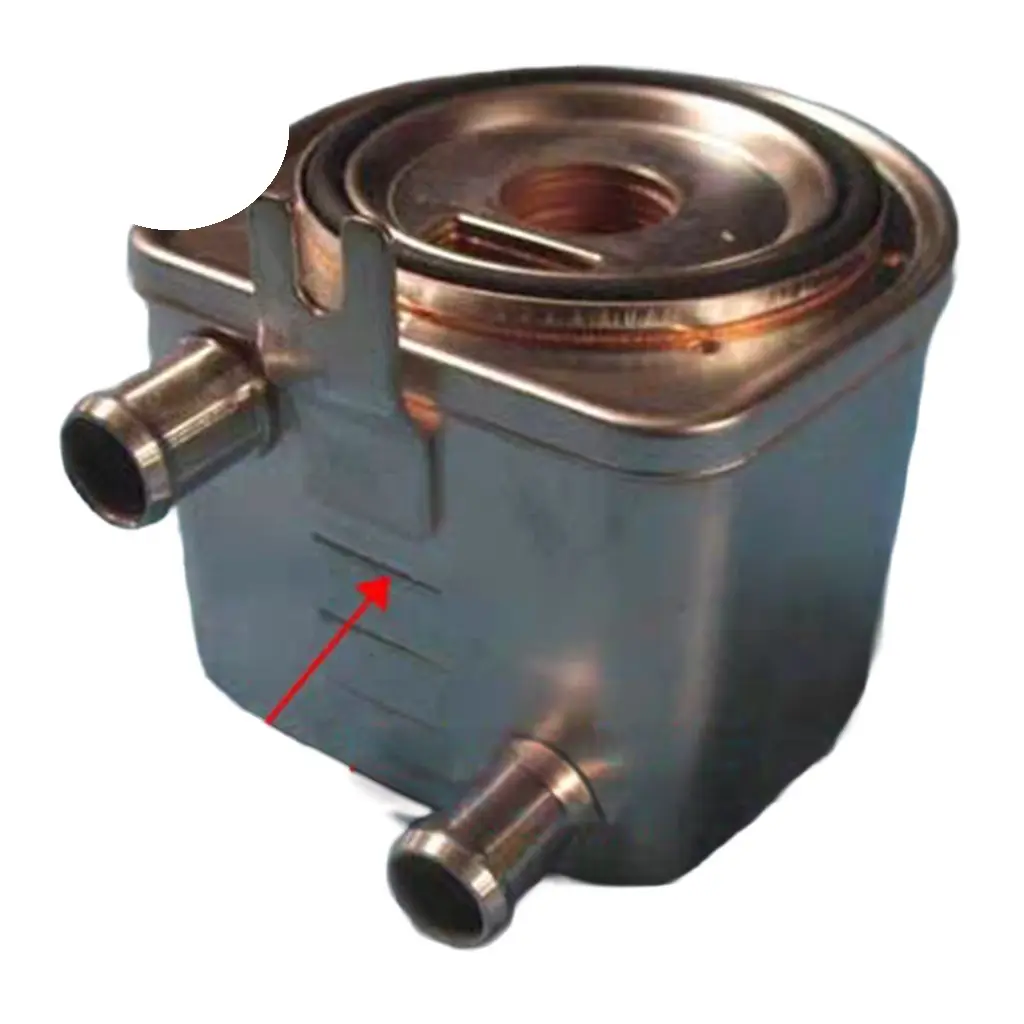  JETOUR X70 Oil Cooler Radiator