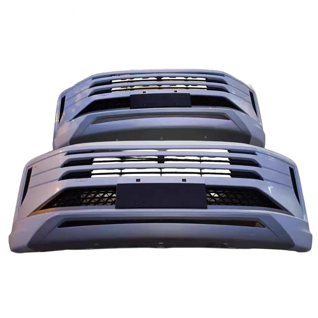 EXEED LX/ VX Front and Rear Bumper Assembly