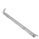 JAC A5/ X4/ S4 Transmission Oil Cooler Assembly