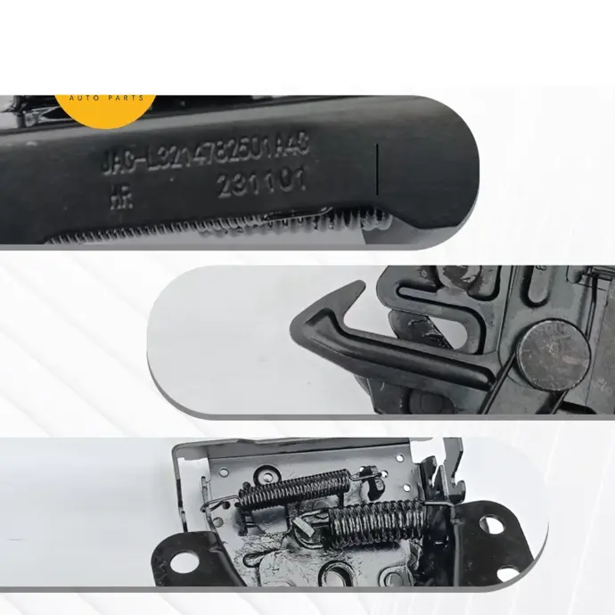 JAC A5/ E50A Hood Lock