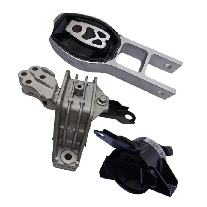 JAC A5/ X6 Engine Pads
