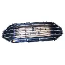 JETOUR X70 Plus Middle Grille Electro-Plating