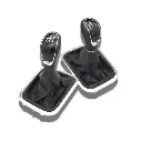 JETOUR X70/ X70S Gear Lever Dustproof Guard Handle Assembly