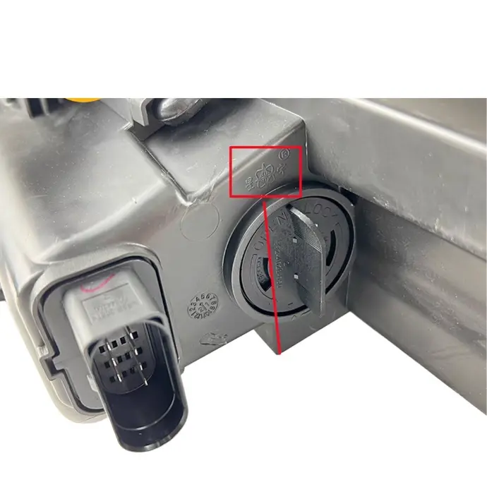 JETOUR X70, X70S/ X70M Headlamp LED Assembly