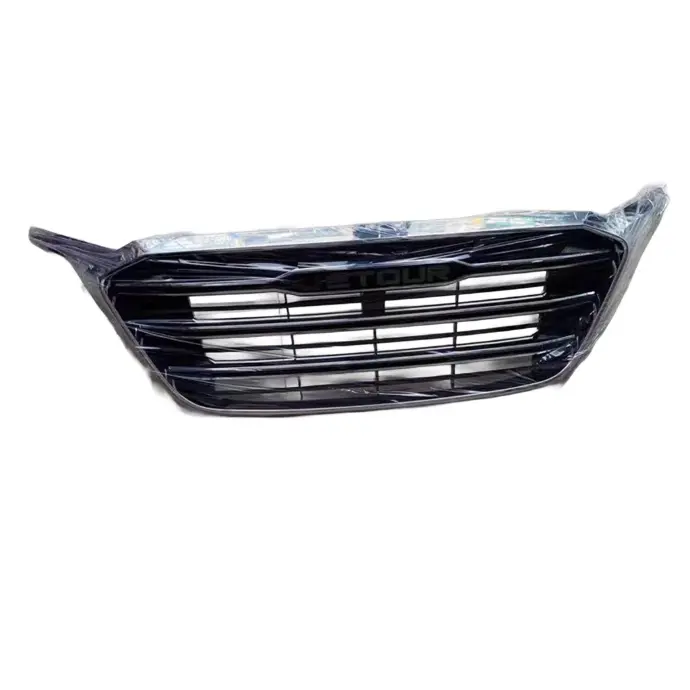 JETOUR X70 Chrome Front Grille Assembly (2020-2022)