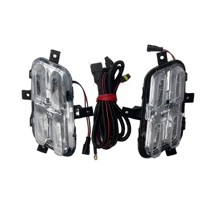 Southeast DX8/ A5 Daytime Running Lights LED