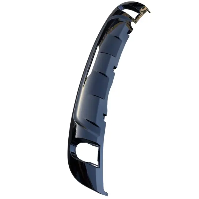 JETOUR X70 Front and Rear Bumper Lower Trim Plate (2020-2021)