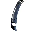 JETOUR X70 Front and Rear Bumper Lower Trim Plate (2020-2021)