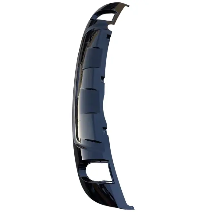 JETOUR X70 Front and Rear Bumper Lower Trim Plate (2020-2021)
