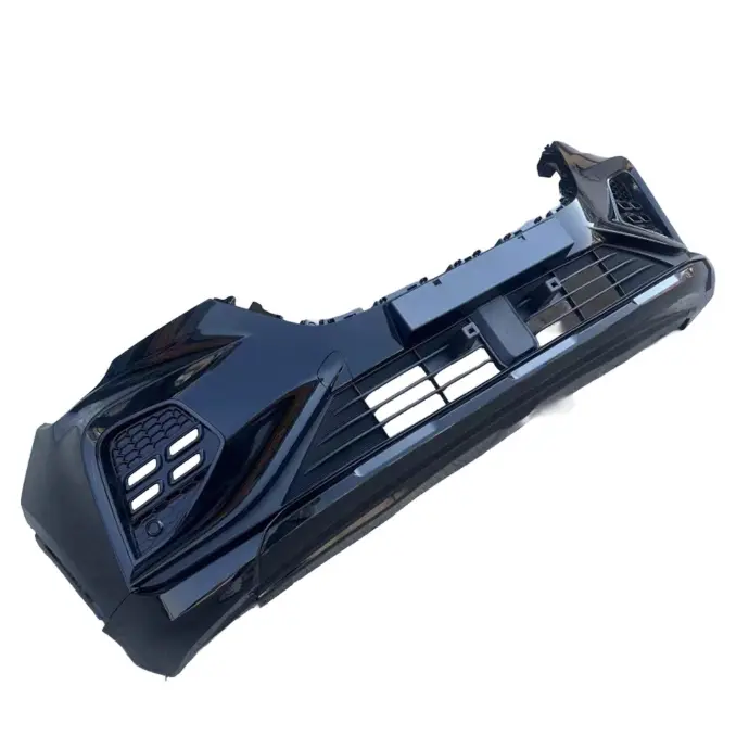 JETOUR X70 Front Bumper Assembly White/ Black (2020-2021)