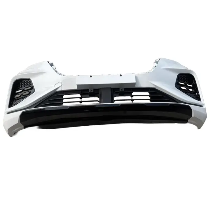 JETOUR X70 Front Bumper Assembly White/ Black (2020-2021)