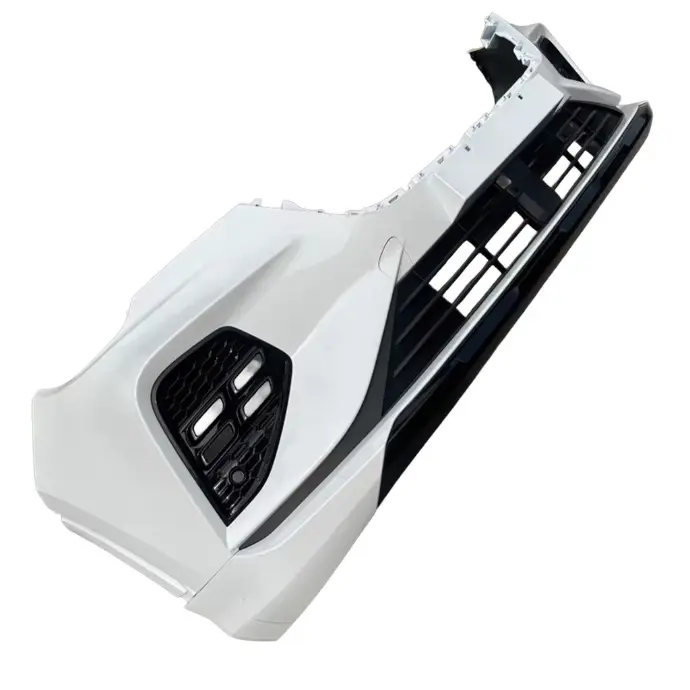 JETOUR X70 Front Bumper Assembly White/ Black (2020-2021)