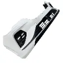 JETOUR X70 Front Bumper Assembly White/ Black (2020-2021)