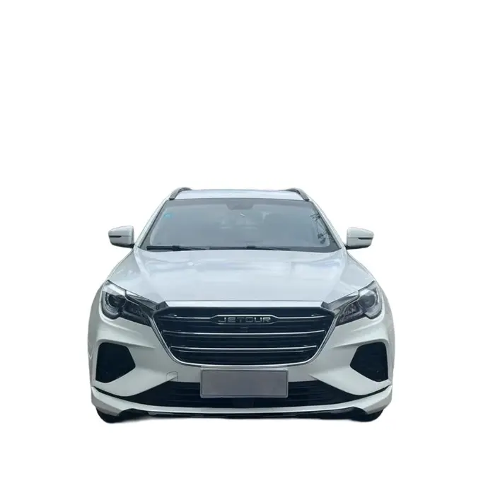 JETOUR X70 Front Bumper Assembly White/ Black (2020-2021)