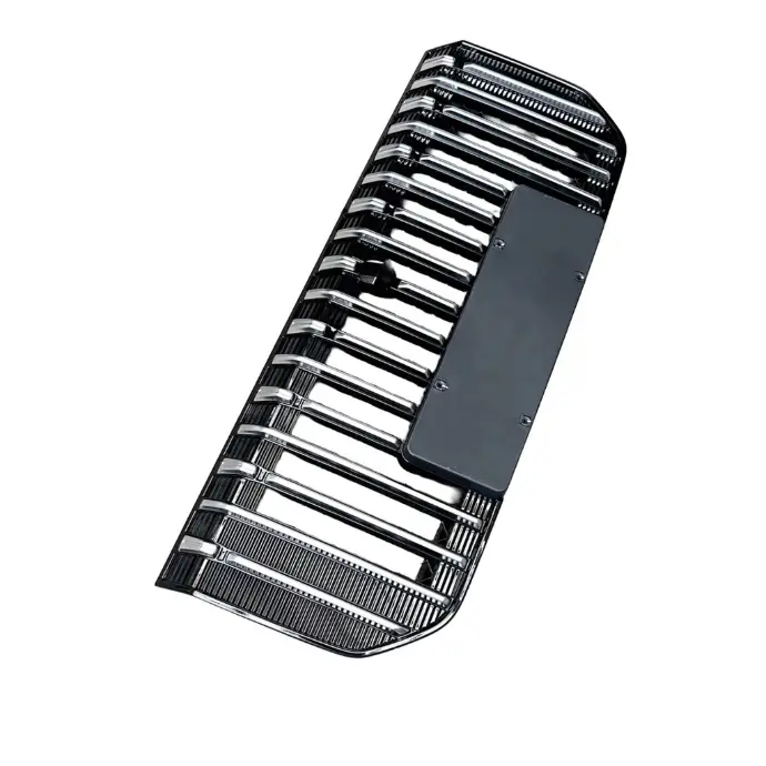 JETOUR X90 PRO Plated Front Grille