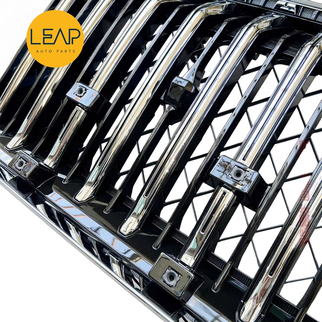 JETOUR X90/ X90 Plus Middle Grille Electroplating (Old Model Can Be Changed) (2023)