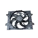 JETOUR X70/ X70S/ X70 Plus/ X90/ X95 Water Tank Fan, Electronic Cooling Fan