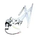 Chery Tiggo 3 Glass Regulator Assembly
