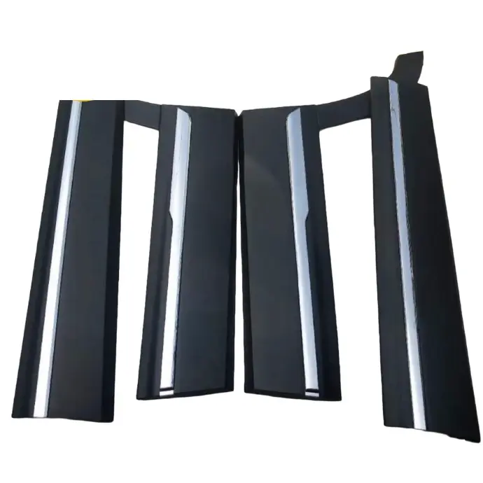 JETOUR X90 Door Scuff Strips, Door Trim Strips (2019-2020)