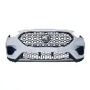 MG ZS Front Bumper with Middle Mesh Assembly (2019-2020)