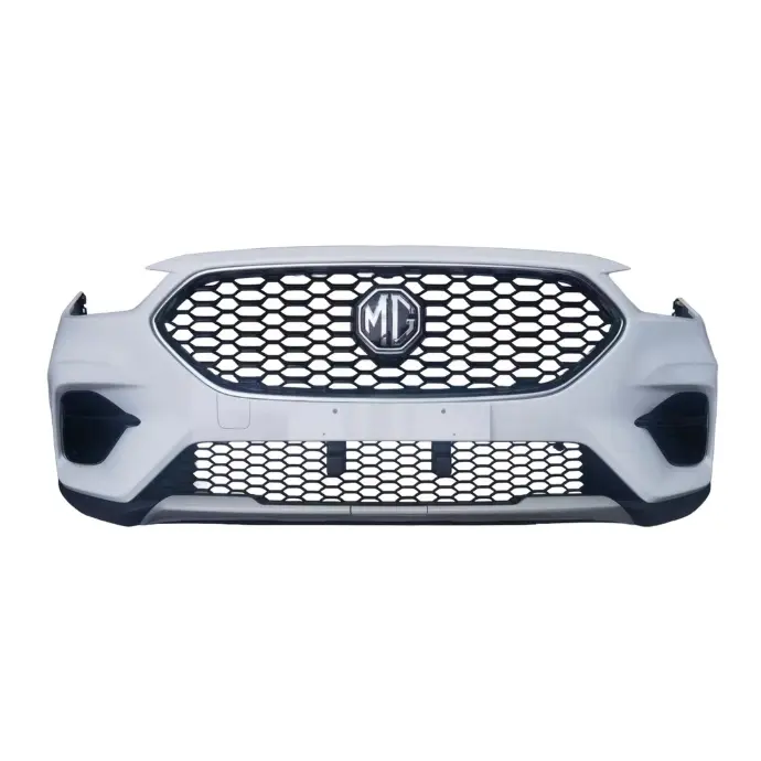 MG ZS Front Bumper with Middle Mesh Assembly (2019-2020)