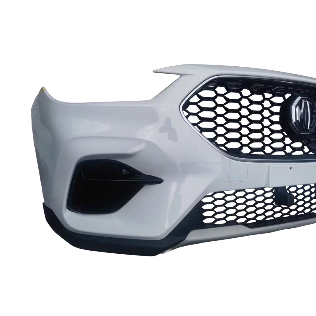 MG ZS Front Bumper with Middle Mesh Assembly (2019-2020)