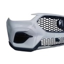 MG ZS Front Bumper with Middle Mesh Assembly (2019-2020)