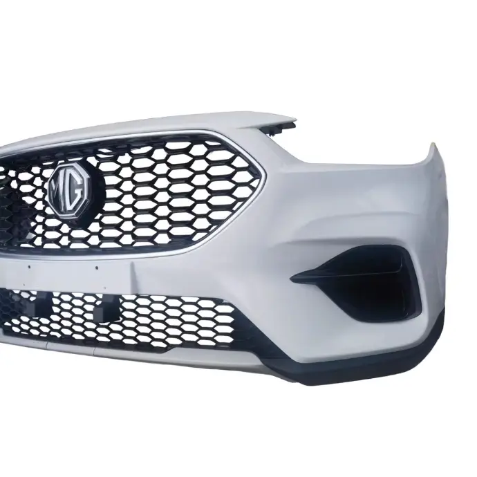 MG ZS Front Bumper with Middle Mesh Assembly (2019-2020)