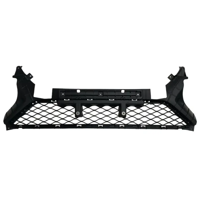 MG MG6 Front Bumper, Middle Grille, Front Bumper Trim, Fog Lamp Frame, Trim Strip, Front Lip (2017-2019)