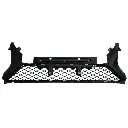 MG MG6 Front Bumper, Middle Grille, Front Bumper Trim, Fog Lamp Frame, Trim Strip, Front Lip (2017-2019)