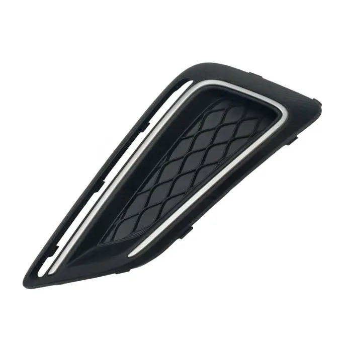 MG MG6 Front Bumper, Middle Grille, Front Bumper Trim, Fog Lamp Frame, Trim Strip, Front Lip (2017-2019)