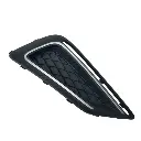 MG MG6 Front Bumper, Middle Grille, Front Bumper Trim, Fog Lamp Frame, Trim Strip, Front Lip (2017-2019)