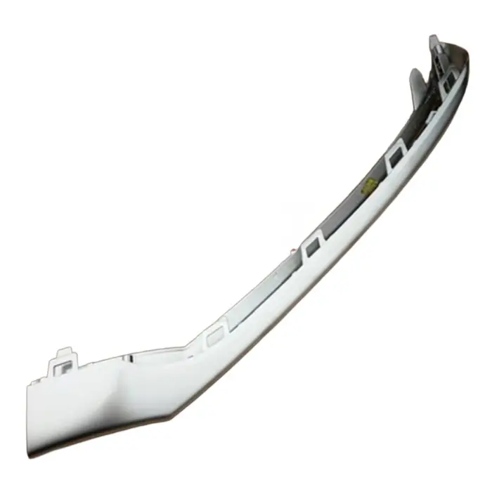 MG MG6 Front Bumper, Middle Grille, Front Bumper Trim, Fog Lamp Frame, Trim Strip, Front Lip (2017-2019)