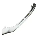 MG MG6 Front Bumper, Middle Grille, Front Bumper Trim, Fog Lamp Frame, Trim Strip, Front Lip (2017-2019)