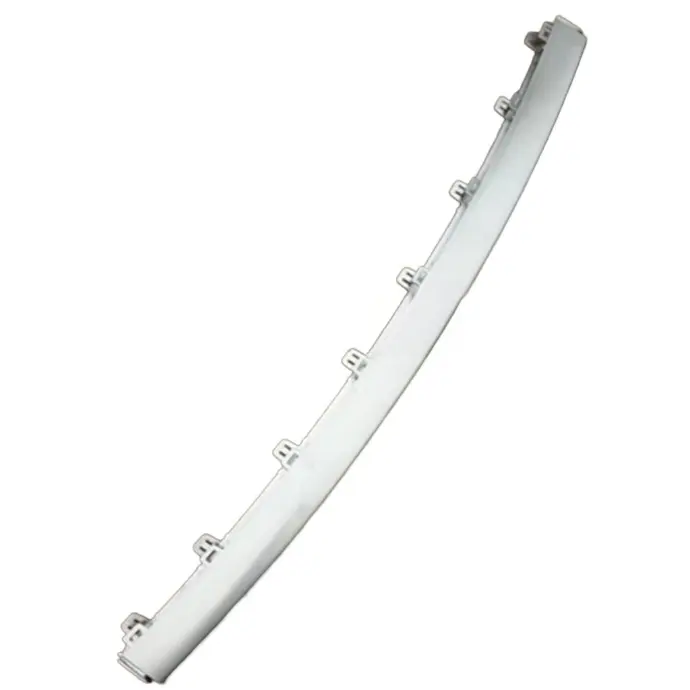 MG MG6 Front Bumper, Middle Grille, Front Bumper Trim, Fog Lamp Frame, Trim Strip, Front Lip (2017-2019)